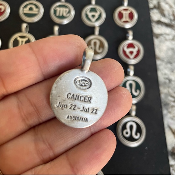 ZODIAC BICO Pendants PICK ONE BUY IT NOW - Picture 9 of 13